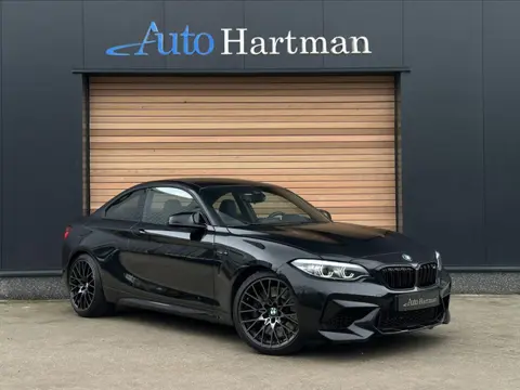 BMW 2-serie Coupé M2 DCT Competition CARBON|KEYLESS|ELEK.STOELEN|HARMANKARDON|CAMERA
