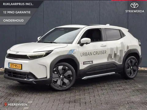 Toyota Urban Cruiser Executive 61 kWh | JBL Premium Sound | Panoramadak | 360 camera |  Adaptive Hig