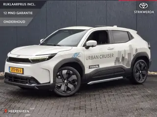 Toyota Urban Cruiser Executive 61 kWh | JBL Premium Sound | Panoramadak | 360 camera |  Adaptive Hig