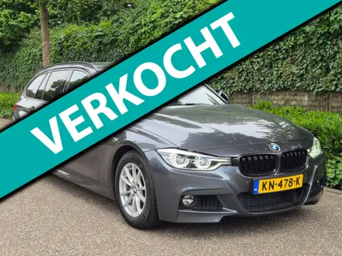 BMW 3-serie Touring F31 LCI M Sport Apple CarPlay LED NAP Top conditie Navi Evo Centennial High Exec