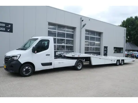 Renault Master T35 2.3 dCi 165 L3 DL Energy - Oprijwagen, Autotransporter.