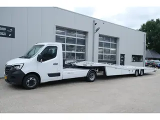 Renault Master T35 2.3 dCi 165 L3 DL Energy - Oprijwagen, Autotransporter.