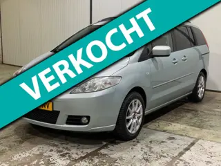 Mazda 5 1.8 Executive 7 PERSOONS - CLIMA - NWE APK - TREKHAAK!
