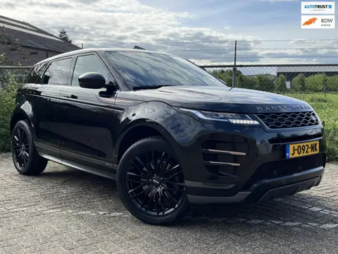 Land Rover Range Rover Evoque 2.0 D150 AWD R-Dynamic HSE