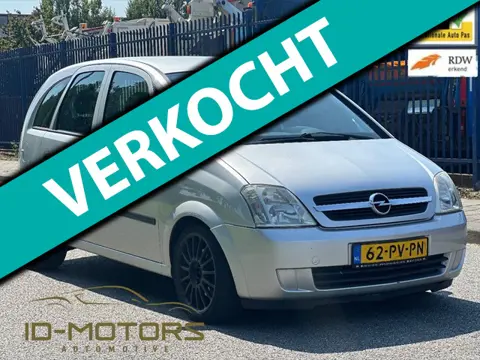 Opel Meriva 1.8-16V Maxx Cool