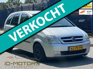 Opel Meriva 1.8-16V Maxx Cool