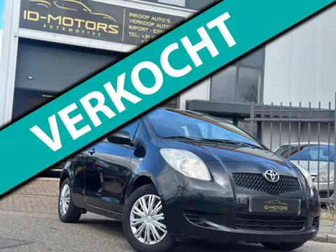 Toyota Yaris 1.3 VVTi Sol nap apk airco rijdt perf
