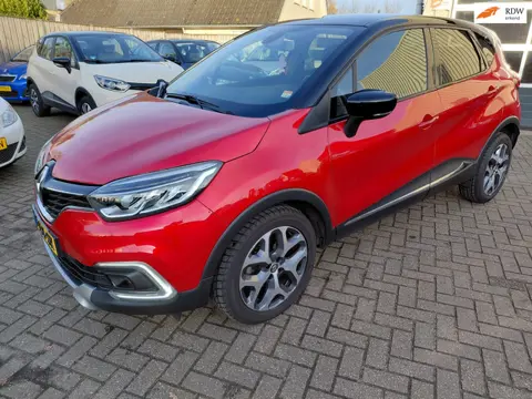 Renault Captur 1.2 TCe Intens