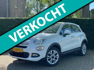 Fiat 500 X 1.4 Turbo MultiAir Holiday Edition|Automaat|Navi|