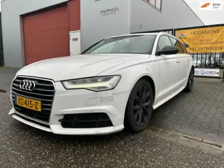 Audi A6 Avant 50 TDI quattro 3.0