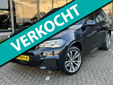 BMW X5 XDrive30d High Executive M-PAKKET