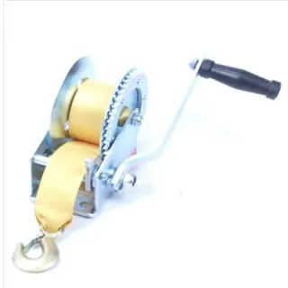 Handlier met band + haak 540kg