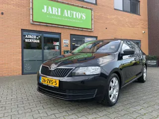 Škoda Rapid 1.2 TSI Greentech Comfort Go Goed onderhouden!