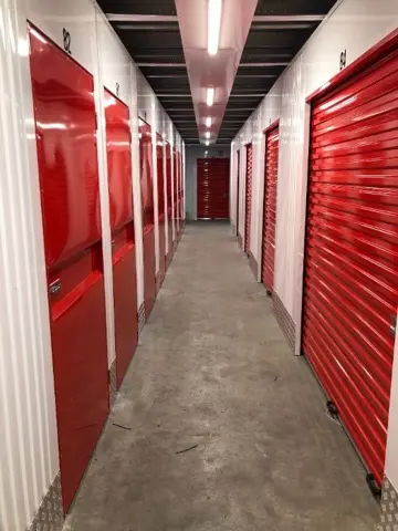 Opslagruimte / self storage te huur Reeuwijk