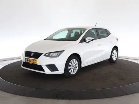 SEAT Ibiza 1.0 EcoTSI Style Business Connect | Airco | Trekhaak | Carplay |*