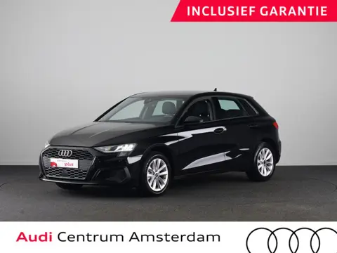 Audi A3 Sportback 30 TFSI Pro Line 110 pk S-tronic | Verlengde garantie | Navigatie via App | Parkee