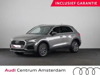 Audi Q3 45 TFSI e Advanced edition 245pk | Navigatie | Sportstoelen | 19 inch lichtmetalen velgen | 