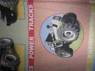 DEkbedovertrek - CHAMPIONS, POWER TRACKS - 9,50