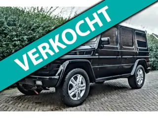 Mercedes-Benz G-klasse 230 GE lang