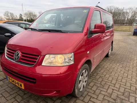 Volkswagen MULTIVAN, 2.5 TDI Standaard (bj 2006)