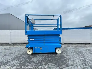 Snorkel S4732E hoogwerker schaarhoogwerker