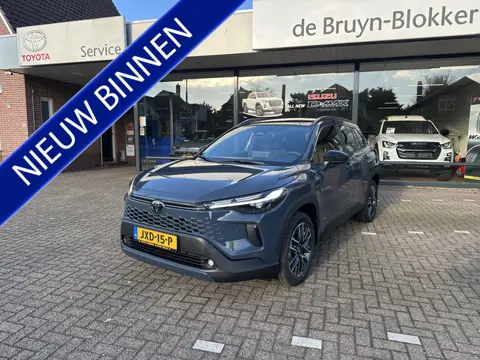 Toyota Corolla Cross Hybrid 140 Dynamic (bj 2025)