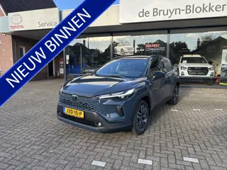 Toyota Corolla Cross Hybrid 140 Dynamic Panoramadak