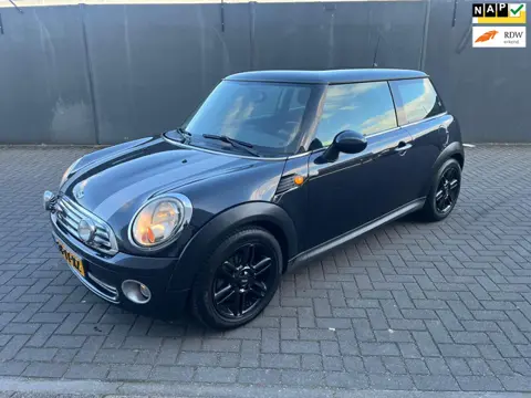 Mini Mini 1.6 Cooper Pepper