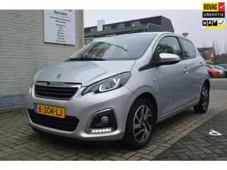 Peugeot 108 1.0 e-VTi Allure / 1e eigenaar / BOVAG RIJKLAARPRIJS
