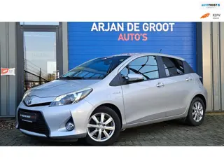 Toyota Yaris 1.5 Full Hybrid Cruise Keyless 100% Dealer onderhouden!