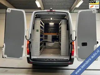 Mercedes-Benz Sprinter Mobielewerkplaats Servicewagen 311 2.2 CDI euro6 L2H2, Inrichting, Omvormer V