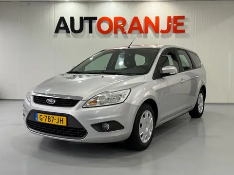 Ford Focus Wagon 1.6 Trend-Airco-Cruise-APK