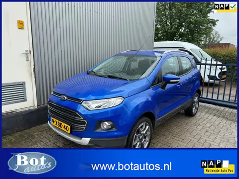 Ford EcoSport 1.0 EcoBoost Titanium / AIRCO / CRUISE CONTROL / NL-AUTO