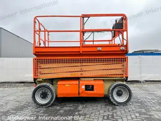 JLG 3369LE (BJ 2017) hoogwerker schaarhoogwerker