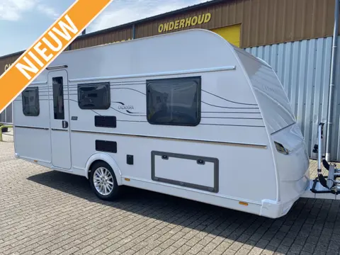 Tabbert Cazadora 460 E Nieuw model 2026 !