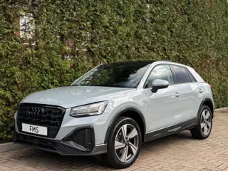 Audi Q2 35 TFSI 2x S-Line CarPlay Camera LED