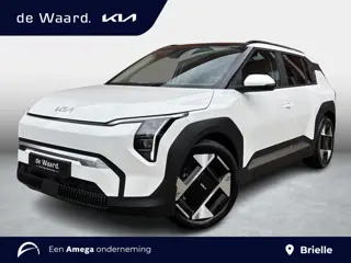 Kia EV3 Plus Advanced 58.3kWh 204pk | €6.040 VOORDEEL | LEDEREN STOELBEKLEDING | SCHUIF/KANTELDAK | 