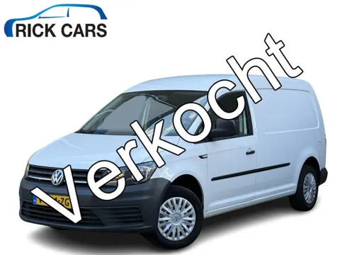 Volkswagen Caddy 2.0 TDI L2H1 BMT Maxi Trendline Cruise control/trekhaak
