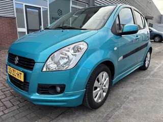 Suzuki Splash 1.2 Exclusive / Airco / Elek ramen