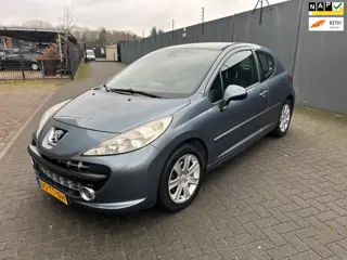 Peugeot 207 1.6-16V XS Pack