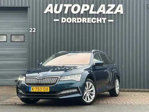 Skoda Superb Combi 1.4 TSI iV Business Edition Plus ADAPTIVE|VIRTUAL|STOELVWR
