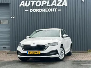 Skoda Octavia Combi 1.0 e-TSI Business Edition