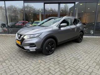 NISSAN QASHQAI 1.3 DIG-T Edition 140pk,Panorama,Carplay,Clima,Cruise,Camera,PDC