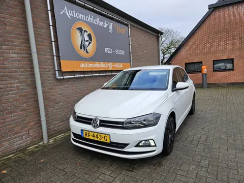 Volkswagen Polo 1.0 TSI Comfortline (bj 2017)