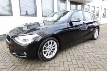 BMW 1-SERIE 118I HIGH EXECUTIVE Automaat Xenon 