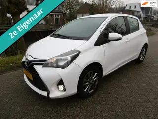 Toyota Yaris 1.0 VVT-i Trend 5-deurs Airco Zuinig A-Label 2e eigenaar