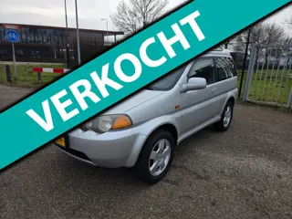 Honda HR-V 1.6i 4WD CVT