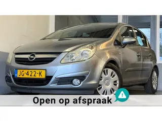 Opel Corsa 1.2-16V Essentia|NweAPK|Airco|5Deurs|Cruise|