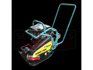 AMMANN APF 20/50 2ton 20 kN 50cm  trilplaat diesel of benzine