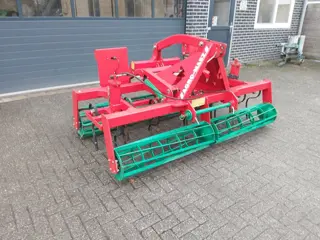 Agro-Masz AS 25 Zaaibed Bereider / Cultivator 2,5 meter breed